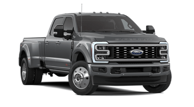 2026 Ford Super Duty F-450® Platinum®
