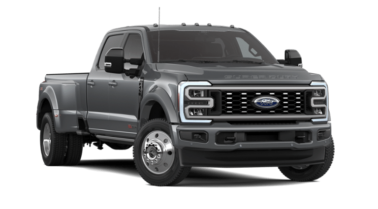 2026 Ford Super Duty F-450® Platinum®
