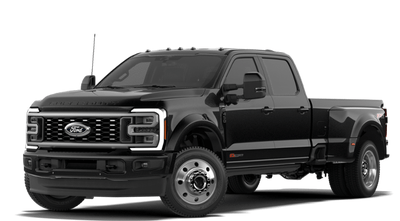 2027 Ford Super Duty F-450® Platinum®
