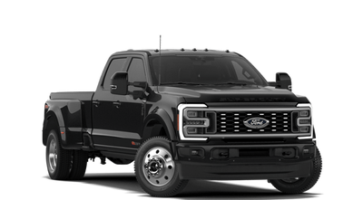 2027 Ford Super Duty F-450® Platinum®