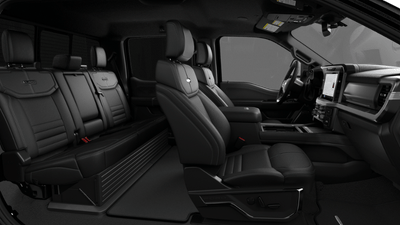 2027 Ford Super Duty F-450® Platinum®