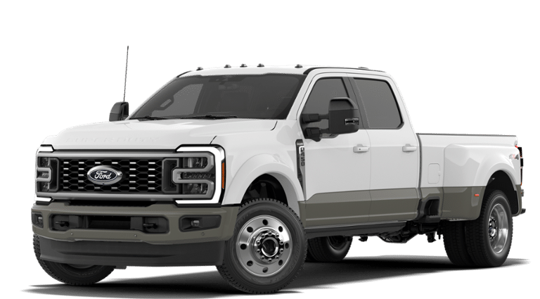 2027 Ford Super Duty F-450® King Ranch®
