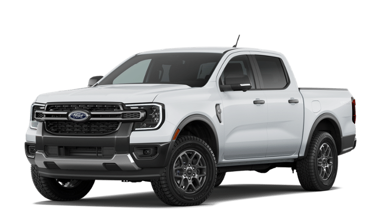 2026 Ford Ranger XLT SuperCrew 5' Box's photo