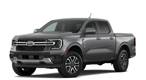 2026 Ford Ranger Lariat