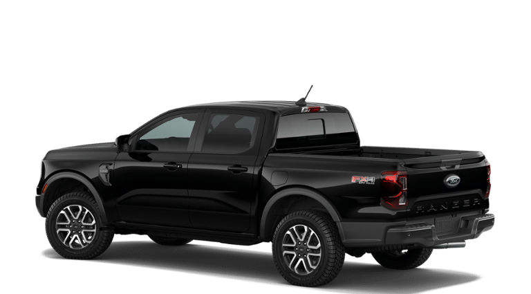 2026 Ford Ranger Lariat®