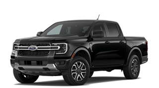 2026 Ford Ranger Lariat®