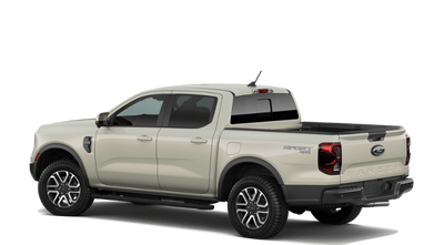 2026 Ford Ranger Lariat®