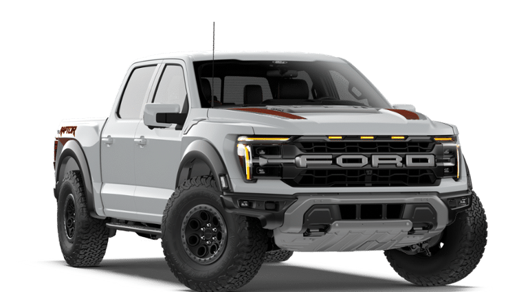 2026 Ford F-150 Raptor