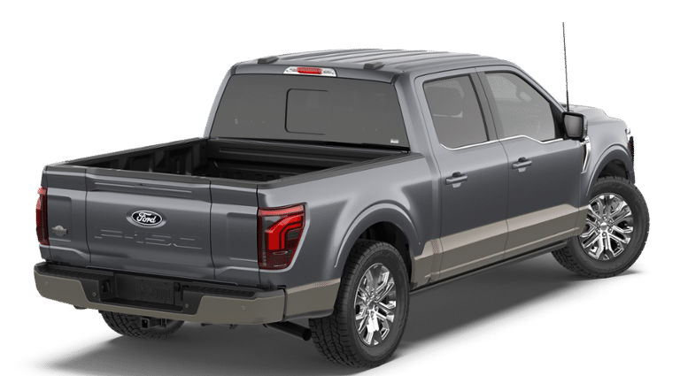 2026 Ford F-150 King Ranch®