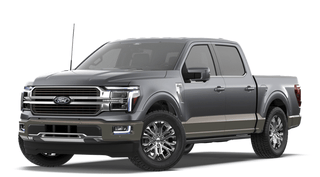 2026 Ford F-150 King Ranch®