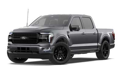 2026 Ford F-150 Platinum®