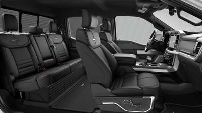 2026 Ford F-150 Platinum®