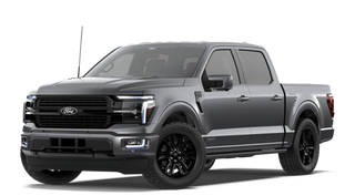 2026 Ford F-150 Platinum®