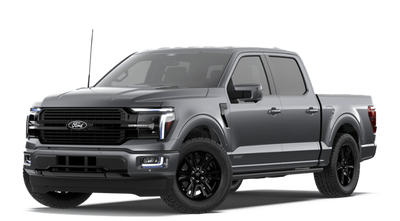2026 Ford F-150 Platinum®