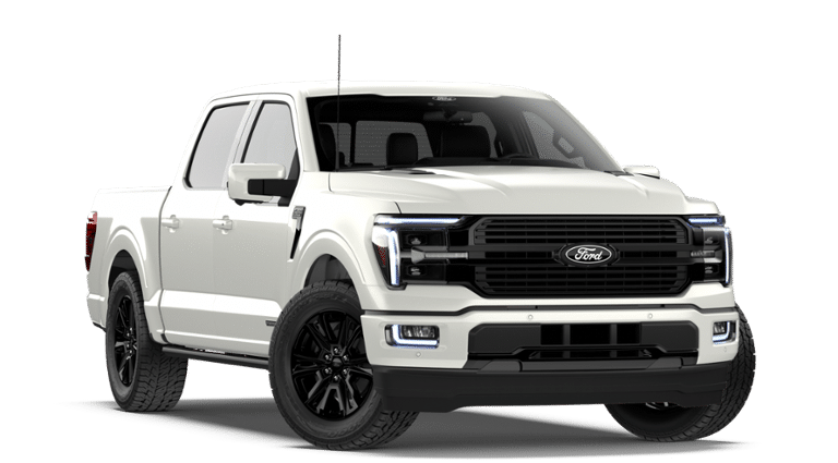2026 Ford F-150 Platinum®
