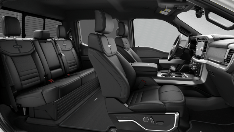 2026 Ford F-150 Platinum®