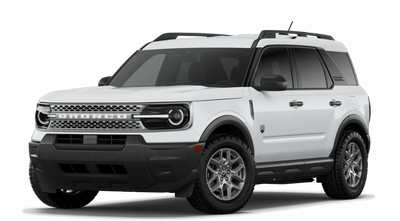 2026 Ford Bronco Sport Big Bend®