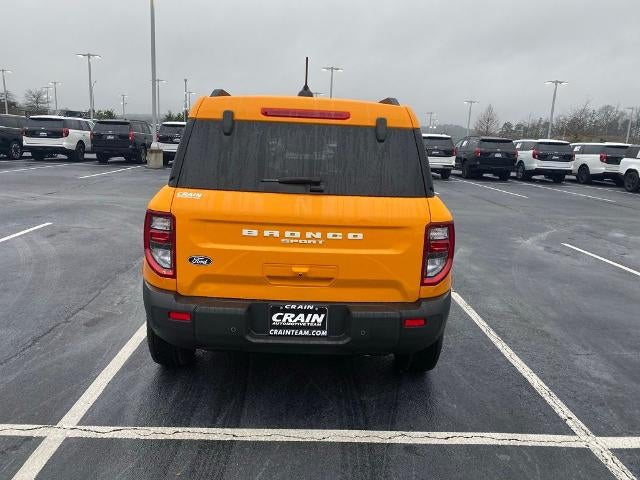 2026 Ford Bronco Sport Big Bend®