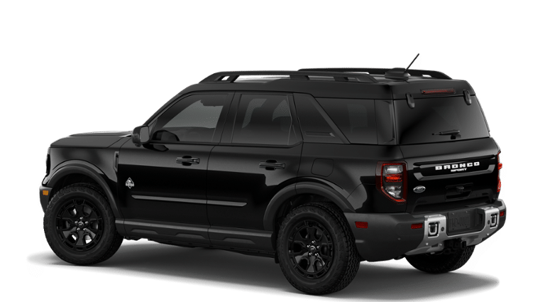 2026 Ford Bronco Sport Outer Banks®