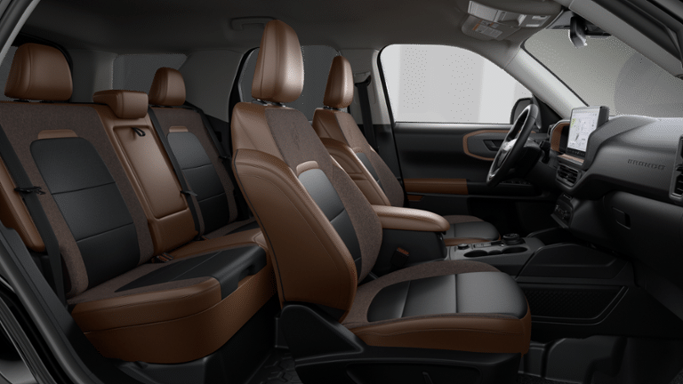 2026 Ford Bronco Sport Outer Banks®