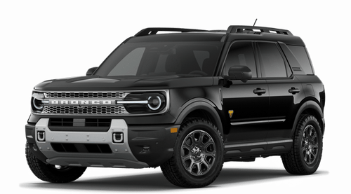 2026 Ford Bronco Sport Badlands®
