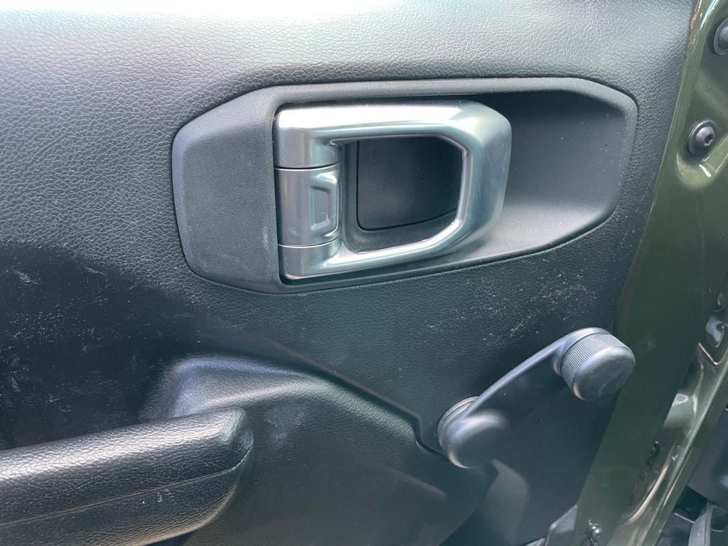 2022 Jeep Wrangler - WILLYS 4X4-