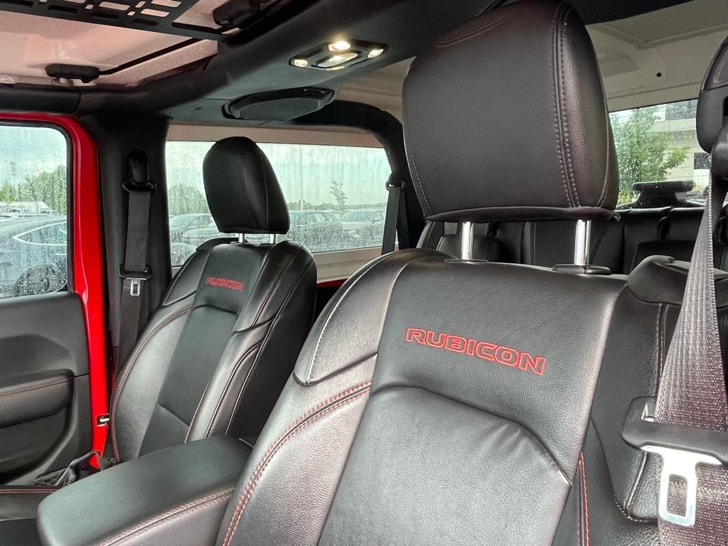 2021 Jeep Wrangler Rubicon - NAVIGATION / APLINE PEMIUM AUDIO