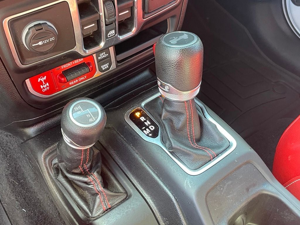 2021 Jeep Wrangler Unlimited Rubicon - SKY ONE-TOUCH / T-ROCK CUSTOM EDITION