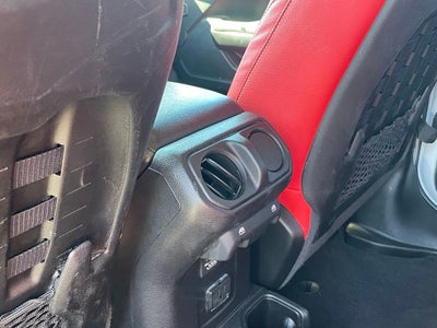 2021 Jeep Wrangler Unlimited Rubicon - SKY ONE-TOUCH / T-ROCK CUSTOM EDITION