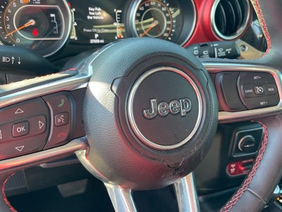 2023 Jeep Wrangler Rubicon - LOW MILES / HARD TOP / COLD WEATHER
