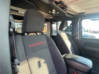 2023 Jeep Wrangler Rubicon - LOW MILES / HARD TOP / COLD WEATHER