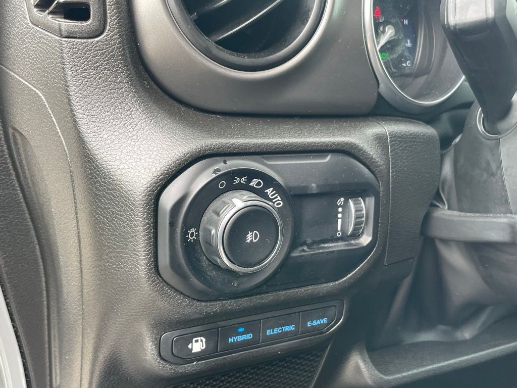 2023 Jeep Wrangler Base 4xe - TOW PKG / APPLE CARPLAY