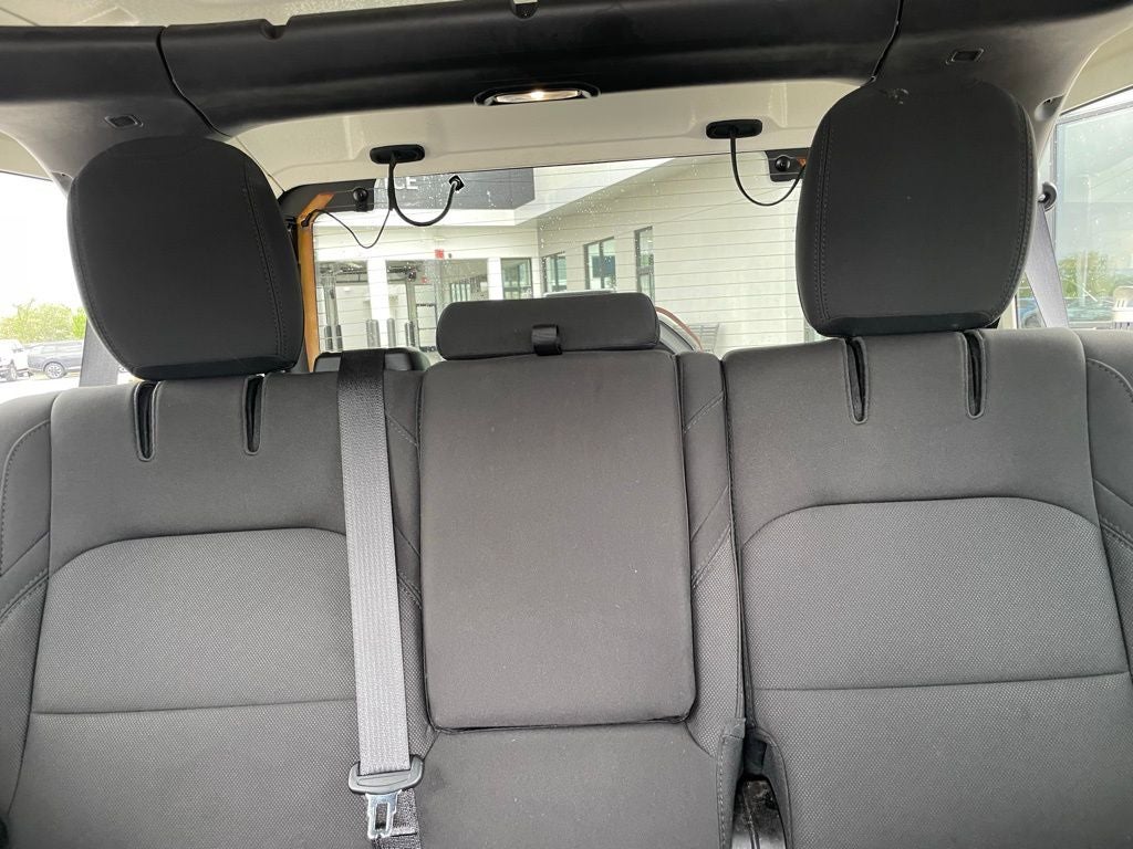 2023 Jeep Wrangler Base 4xe - TOW PKG / APPLE CARPLAY