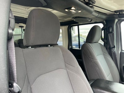 2023 Jeep Wrangler Base 4xe - TOW PKG / APPLE CARPLAY