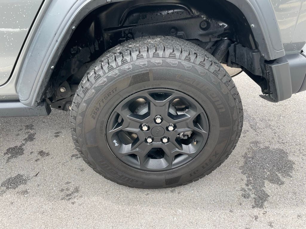 2023 Jeep Wrangler Base 4xe - TOW PKG / APPLE CARPLAY