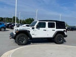 2023 Jeep Wrangler Rubicon 4xe - SUNRIDER SOFT TOP / AMBIENT LIGHTING