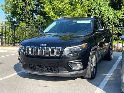 2019 Jeep Cherokee Limited - APPLE CARPLAY / POWER LIFTGATE