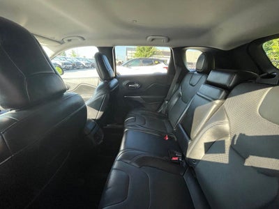 2019 Jeep Cherokee Limited - APPLE CARPLAY / POWER LIFTGATE
