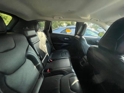2019 Jeep Cherokee Limited - APPLE CARPLAY / POWER LIFTGATE