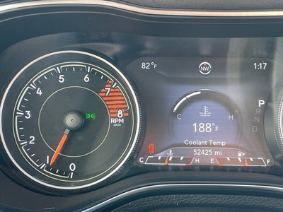 2020 Jeep Cherokee Trailhawk - HEATED SEATS / REMOTE START