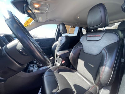 2020 Jeep Cherokee Trailhawk - HEATED SEATS / REMOTE START