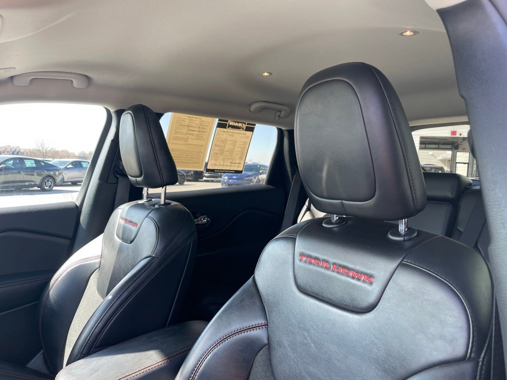 2020 Jeep Cherokee Trailhawk - HEATED SEATS / REMOTE START