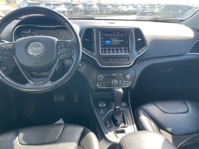 2020 Jeep Cherokee Trailhawk - HEATED SEATS / REMOTE START