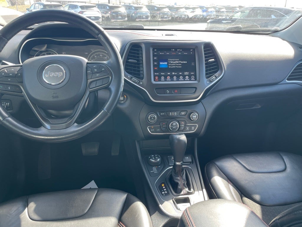 2020 Jeep Cherokee Trailhawk - HEATED SEATS / REMOTE START