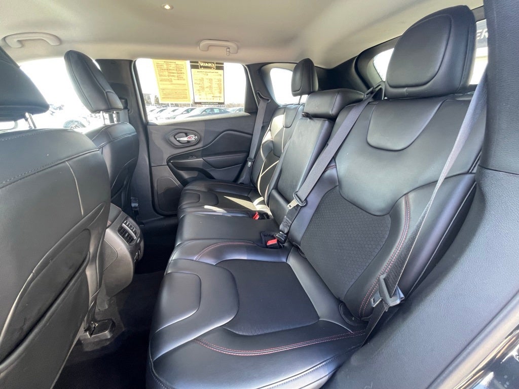 2020 Jeep Cherokee Trailhawk - HEATED SEATS / REMOTE START