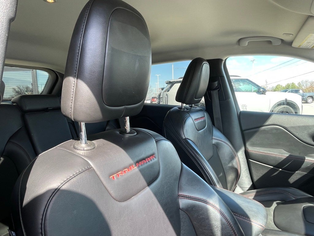 2020 Jeep Cherokee Trailhawk - HEATED SEATS / REMOTE START