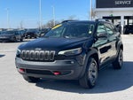 2020 Jeep Cherokee Trailhawk - HEATED SEATS / REMOTE START