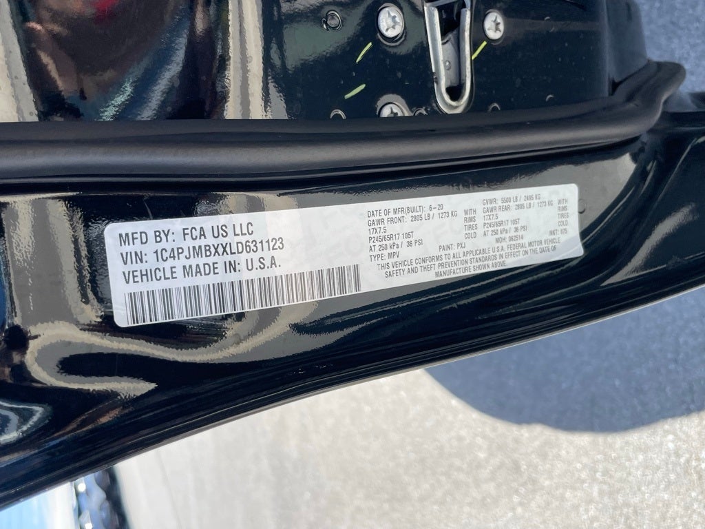 2020 Jeep Cherokee Trailhawk - HEATED SEATS / REMOTE START