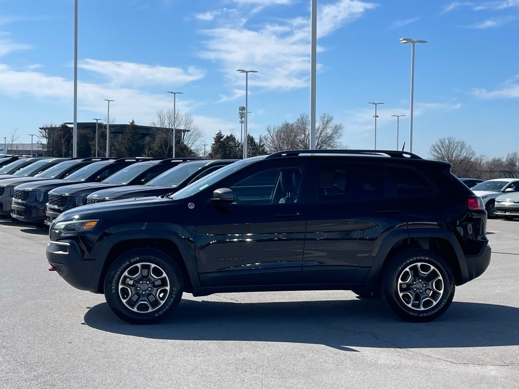 2020 Jeep Cherokee Trailhawk - HEATED SEATS / REMOTE START