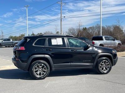 2020 Jeep Cherokee Trailhawk - HEATED SEATS / REMOTE START